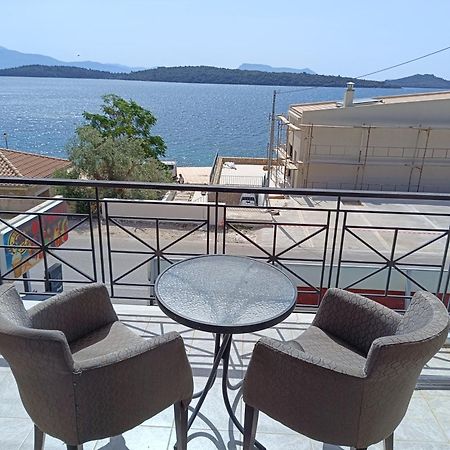 Sailors Apartments Perigiali Nydri (Lefkada) Exteriér fotografie