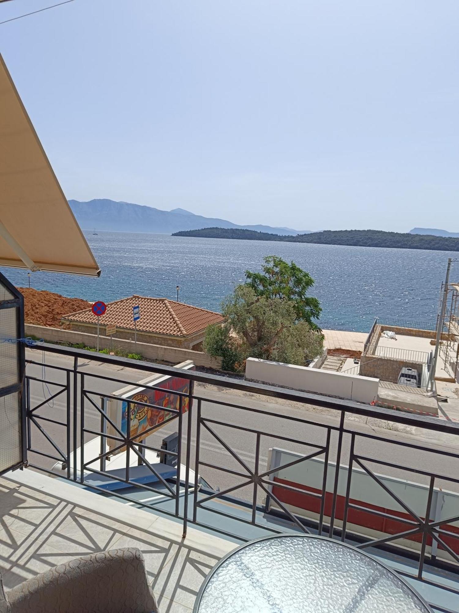Sailors Apartments Perigiali Nydri (Lefkada) Exteriér fotografie
