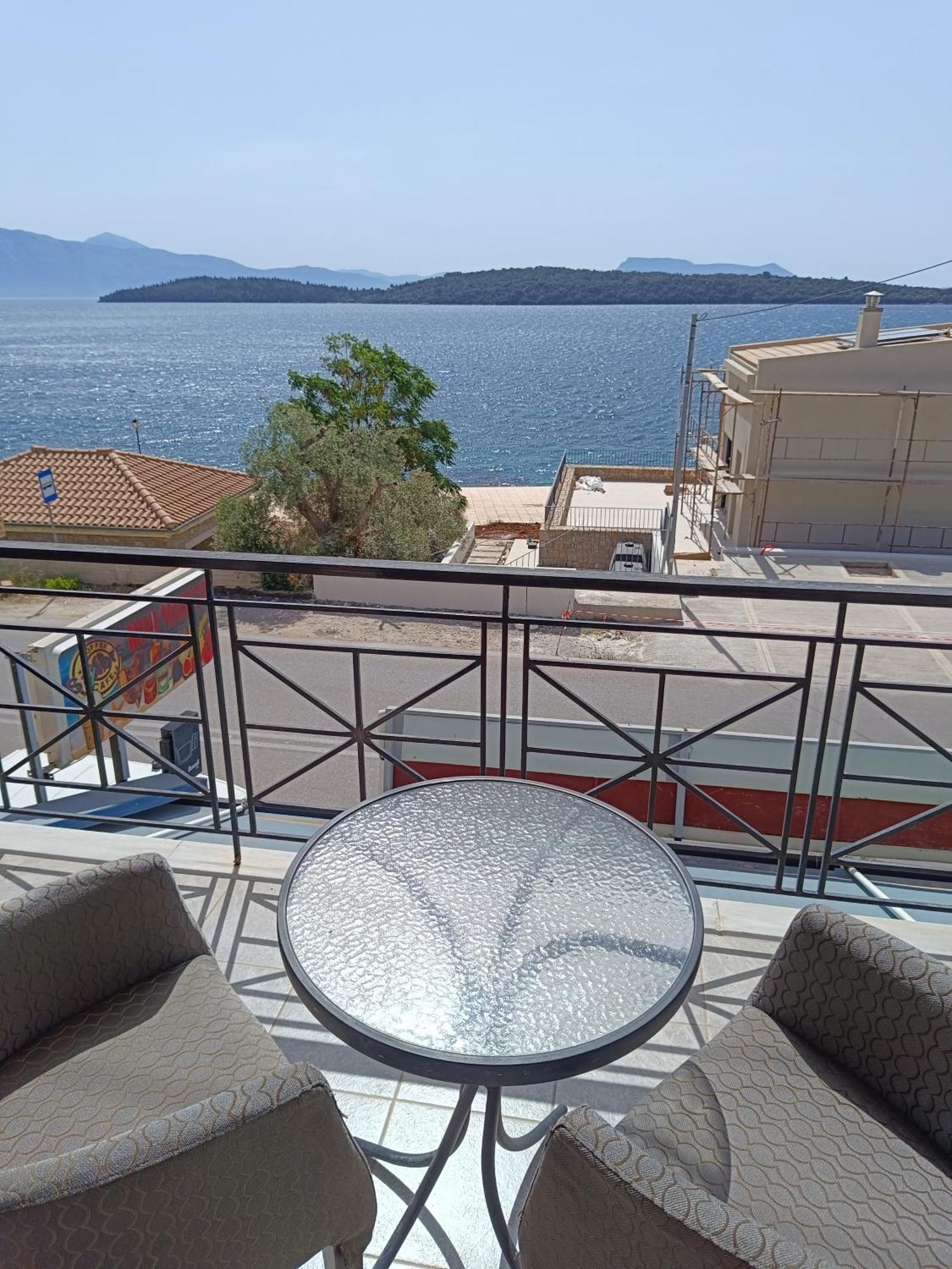 Sailors Apartments Perigiali Nydri (Lefkada) Exteriér fotografie