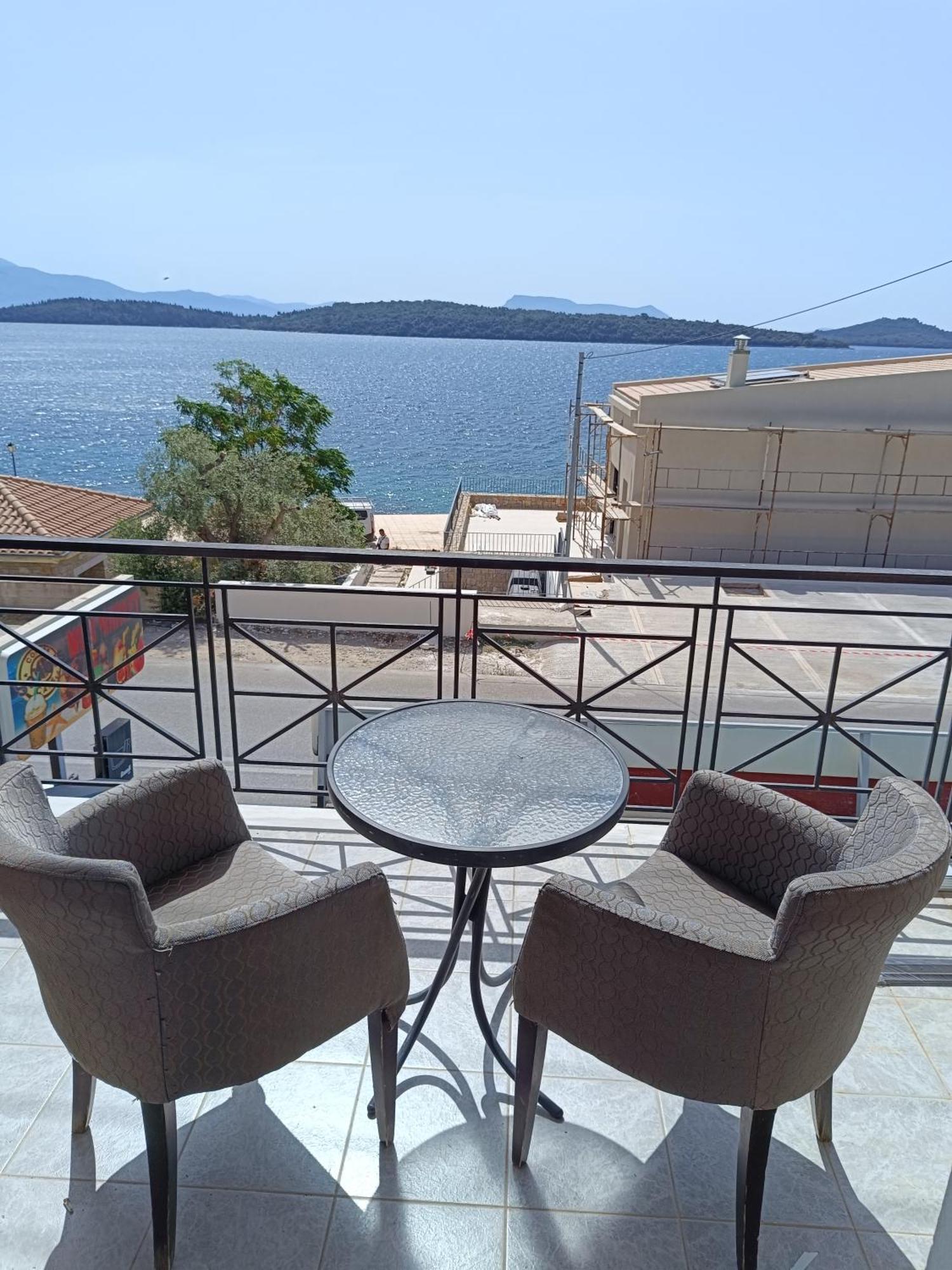 Sailors Apartments Perigiali Nydri (Lefkada) Exteriér fotografie