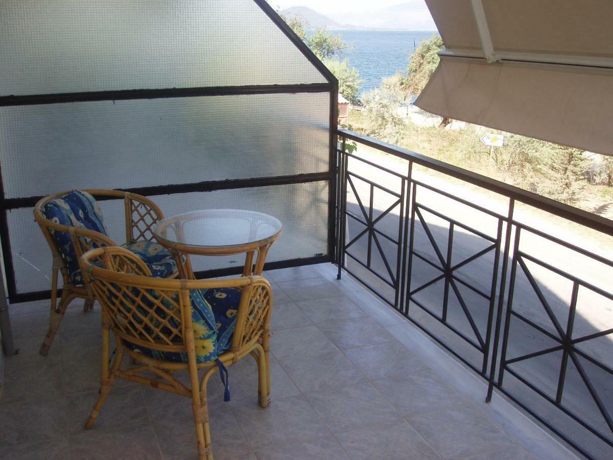 Sailors Apartments Perigiali Nydri (Lefkada) Exteriér fotografie