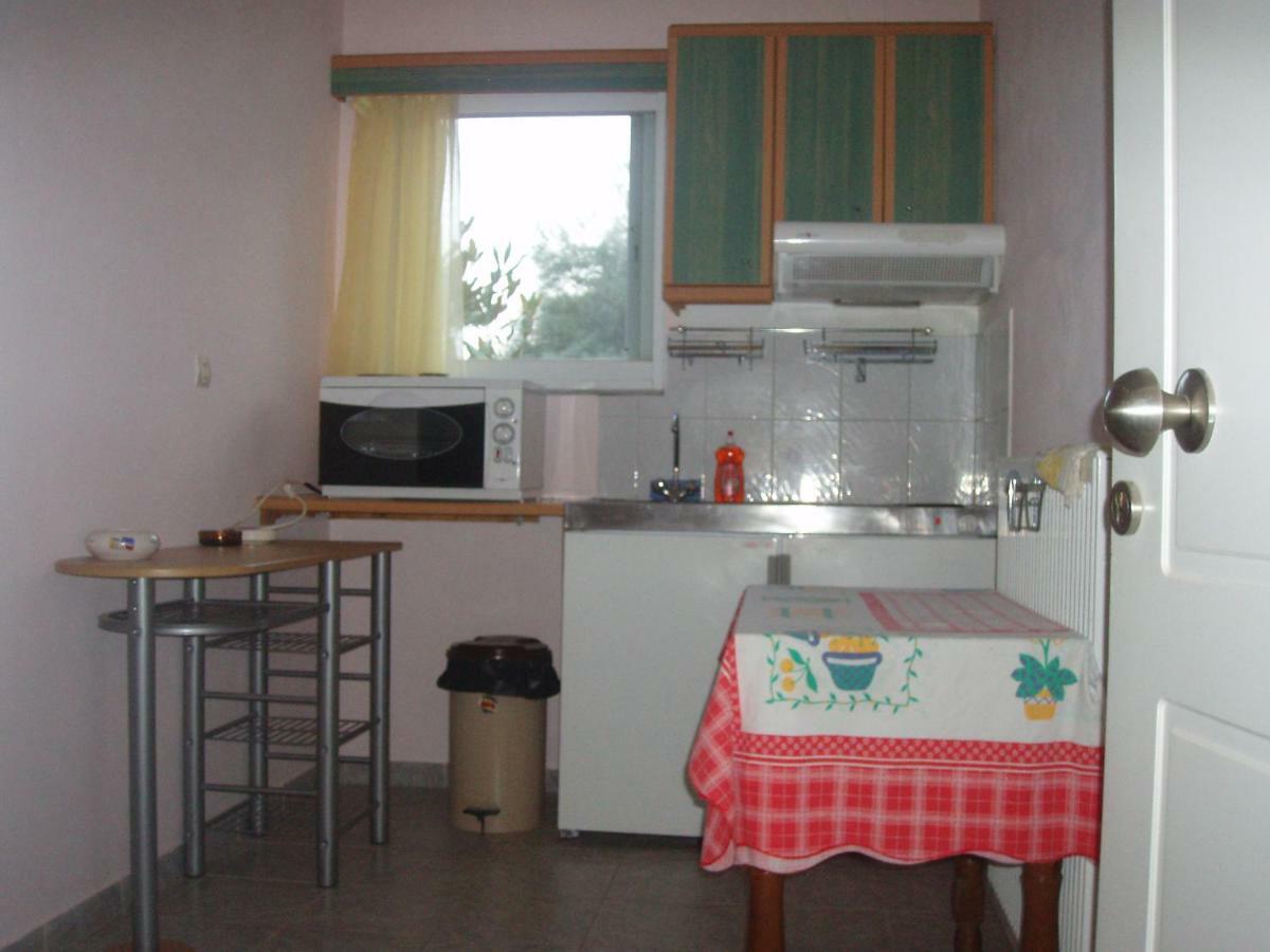 Sailors Apartments Perigiali Nydri (Lefkada) Exteriér fotografie