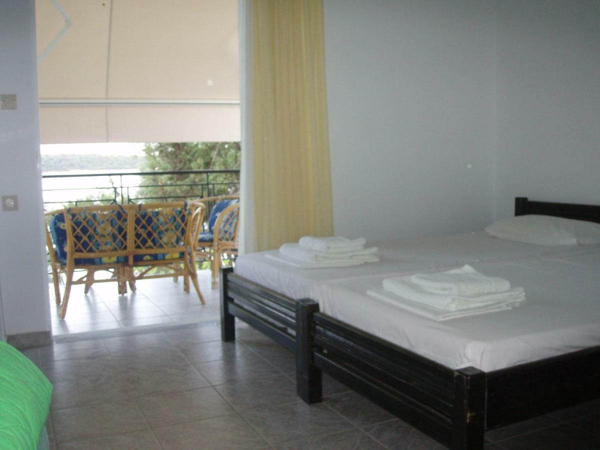 Sailors Apartments Perigiali Nydri (Lefkada) Exteriér fotografie