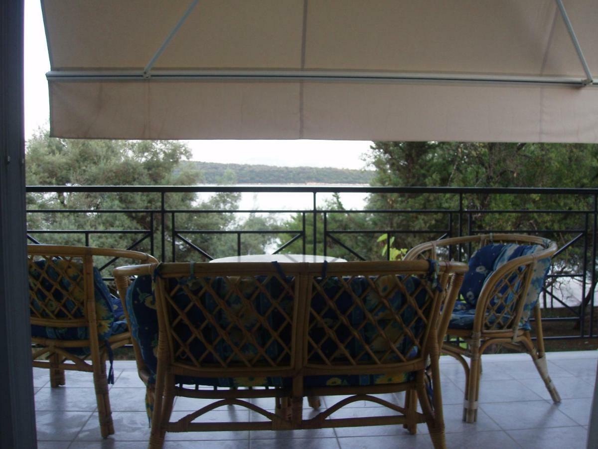 Sailors Apartments Perigiali Nydri (Lefkada) Exteriér fotografie