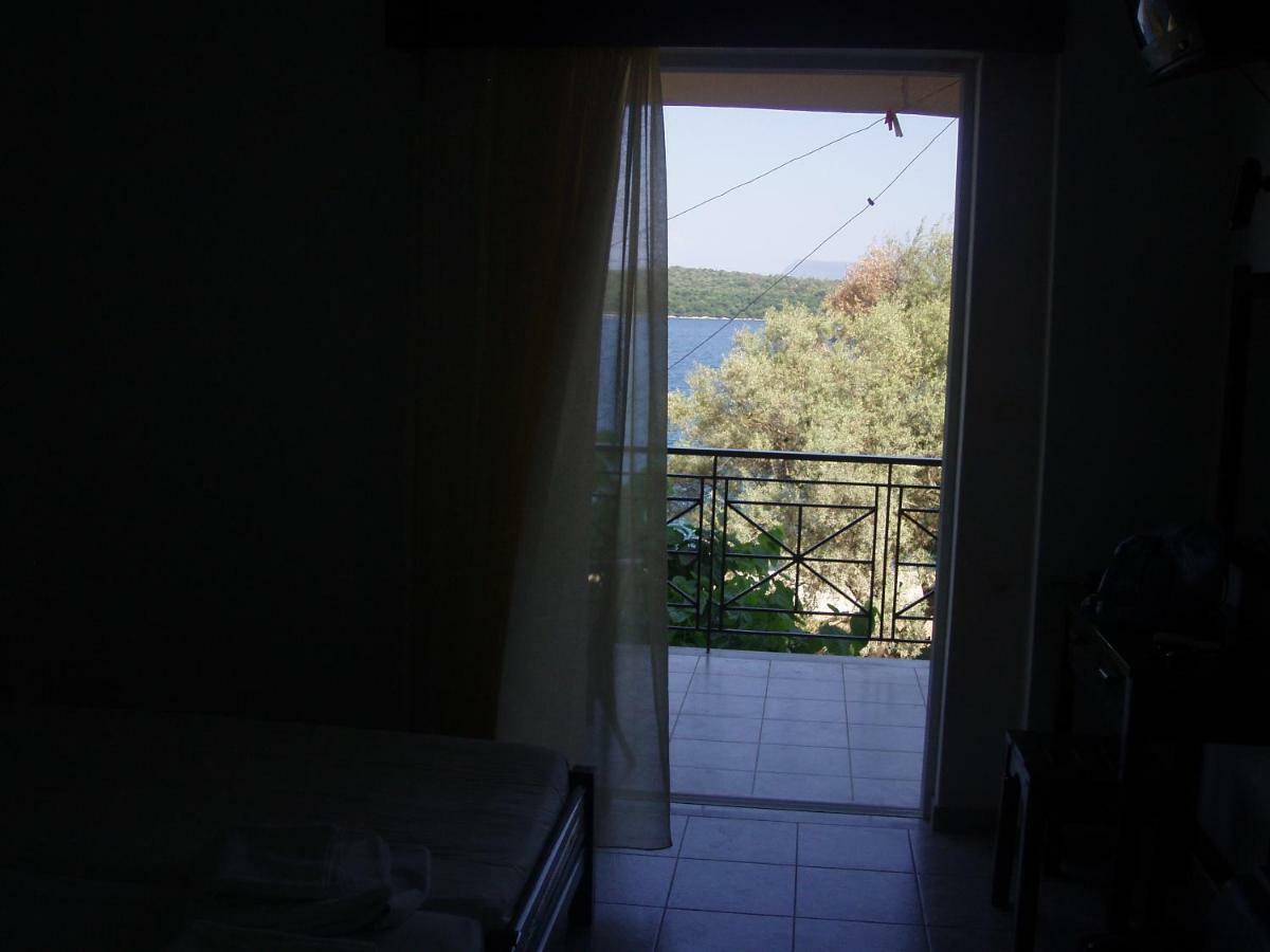 Sailors Apartments Perigiali Nydri (Lefkada) Exteriér fotografie