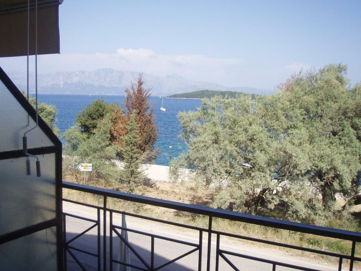 Sailors Apartments Perigiali Nydri (Lefkada) Exteriér fotografie
